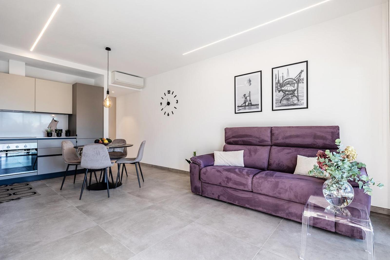 Elvy Garda Living Garden Apartment Рива дел Гарда Екстериор снимка