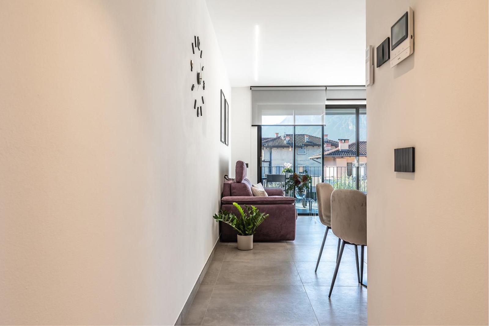 Elvy Garda Living Garden Apartment Рива дел Гарда Екстериор снимка