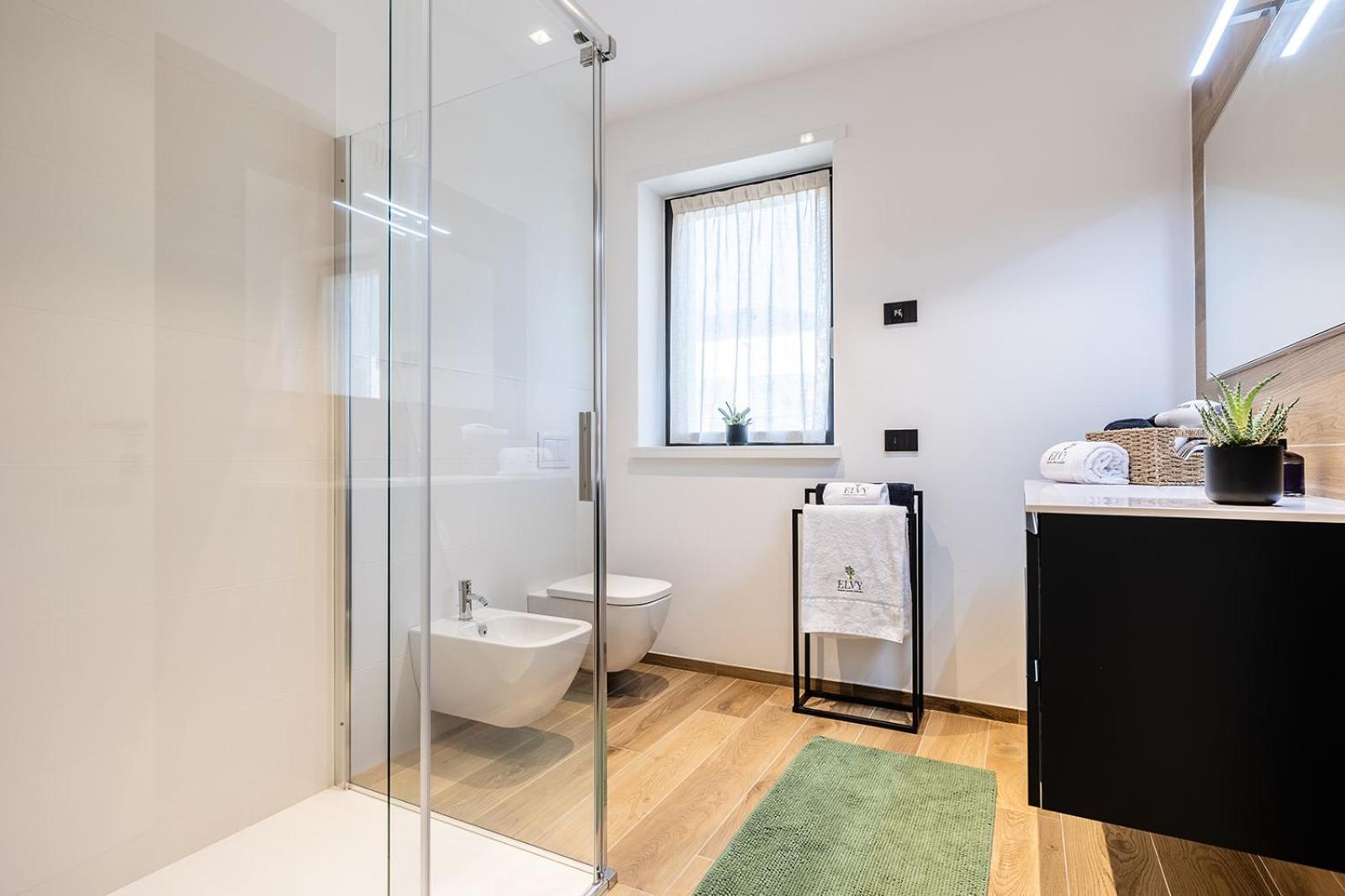 Elvy Garda Living Garden Apartment Рива дел Гарда Екстериор снимка