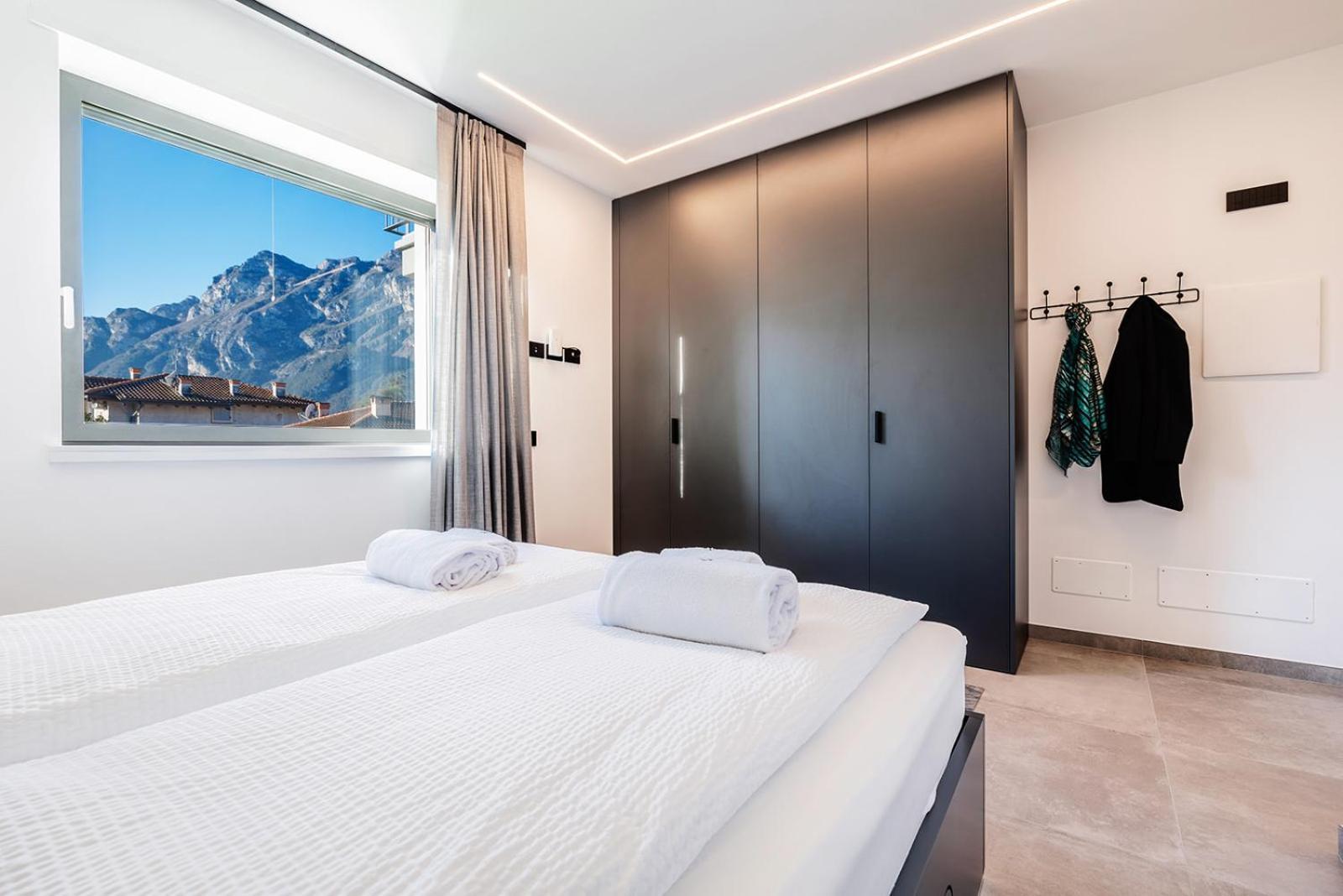 Elvy Garda Living Garden Apartment Рива дел Гарда Екстериор снимка