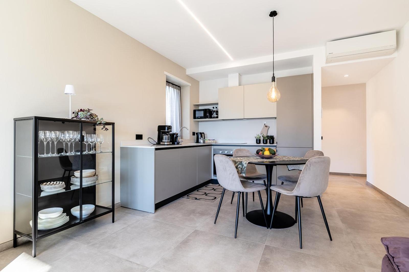 Elvy Garda Living Garden Apartment Рива дел Гарда Екстериор снимка