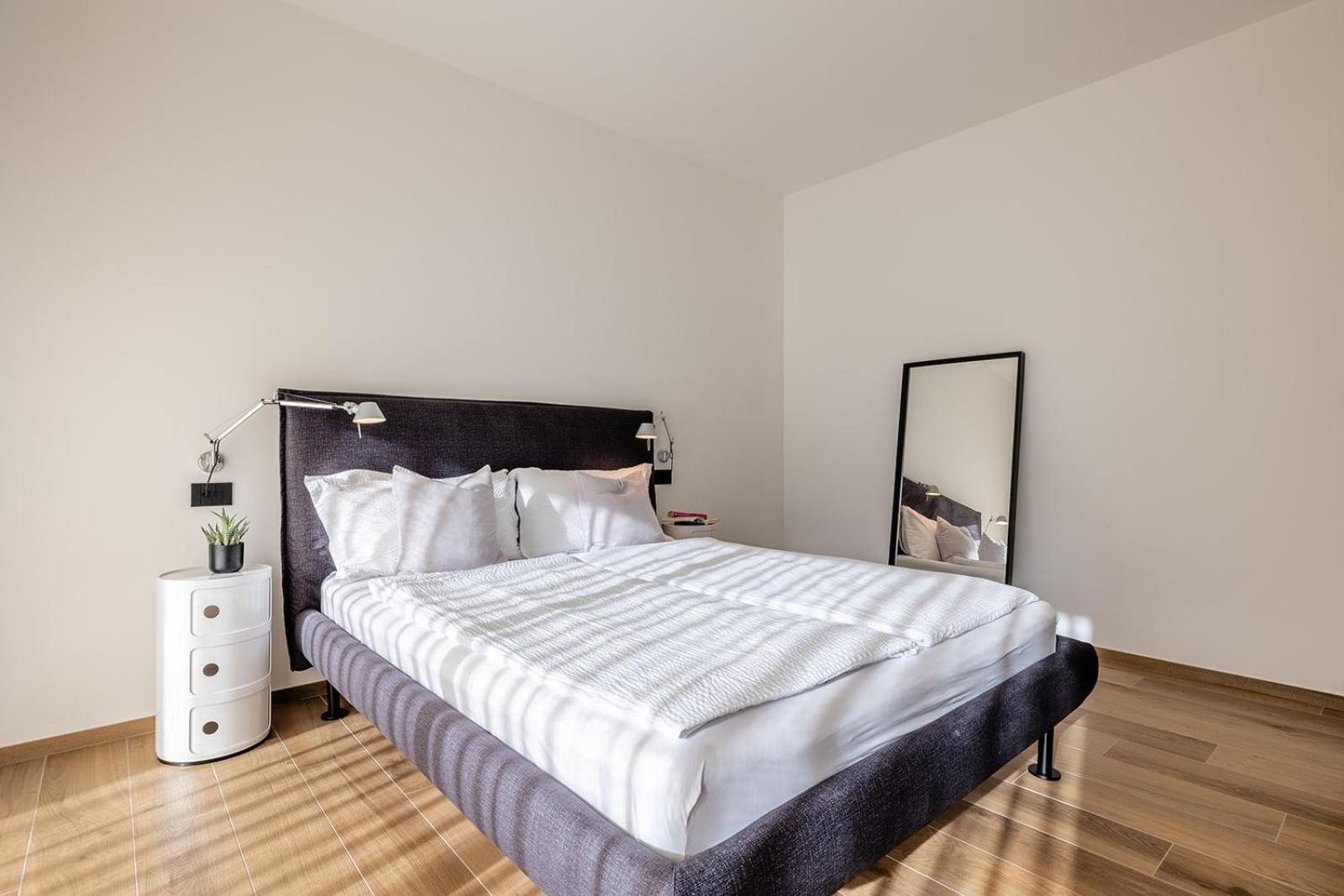 Elvy Garda Living Garden Apartment Рива дел Гарда Екстериор снимка