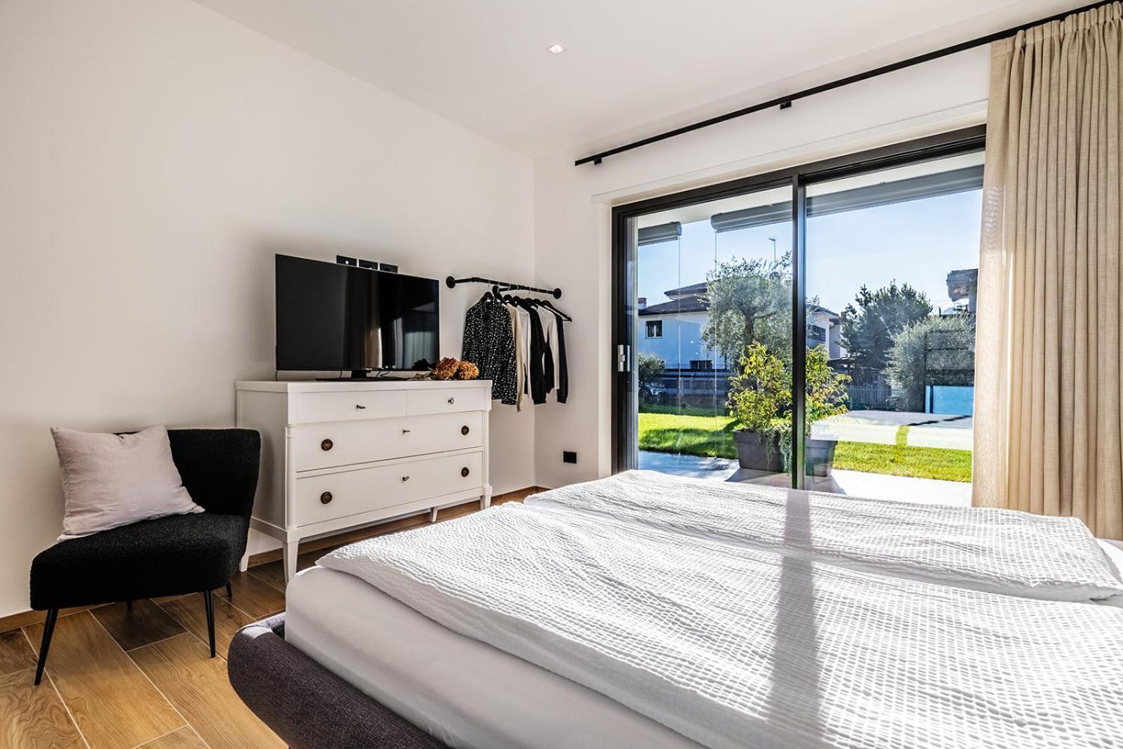 Elvy Garda Living Garden Apartment Рива дел Гарда Екстериор снимка