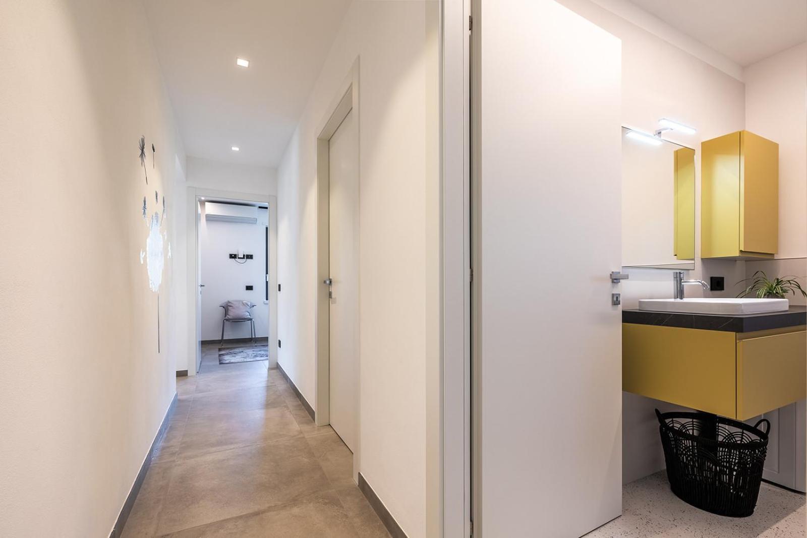 Elvy Garda Living Garden Apartment Рива дел Гарда Екстериор снимка